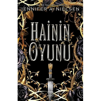 Hainin Oyunu (Ciltli) Jennifer A. Nielsen