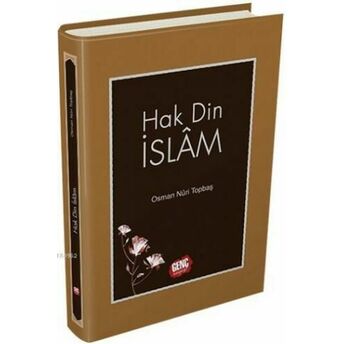 Hak Din Islam Osman Nuri Topbaş