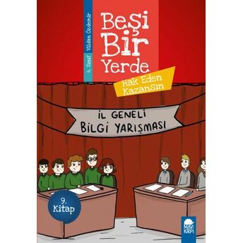 Hak Eden Kazansın - Beşi Bir Yerde - 4. Sınıf Vildan Özdemir