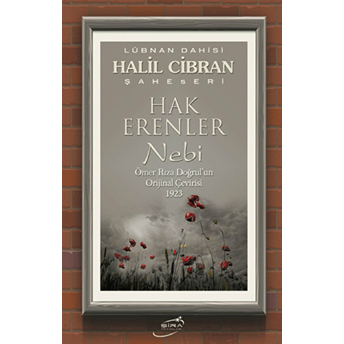 Hak Erenler Nebi Halil Cibran