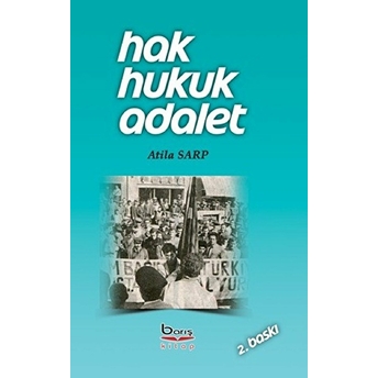 Hak Hukuk Adalet