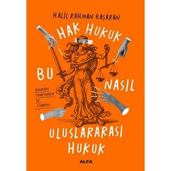 Hak Hukuk-Bu Nasıl Uluslararası Hukuk Halil Rahman Başaran