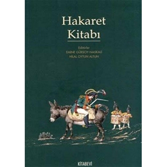 Hakaret Kitabı Hilal Oytun Altun