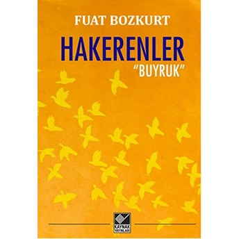 Hakerenler Fuat Bozkurt