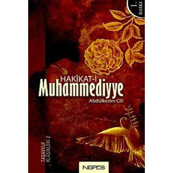 Hakikat-I Muhammediyye Abdülkerim Cili