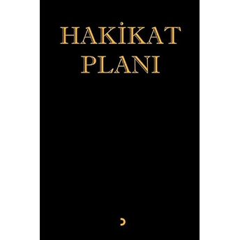 Hakikat Planı - Emrah Eryılmaz