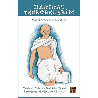 Hakikat Tecrübelerim Mahatma Gandhi