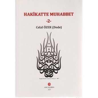 Hakikatte Muhabbet - 2-Celal Özer