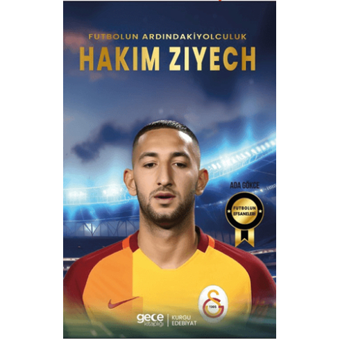 Hakim Ziyech Ada Gökce