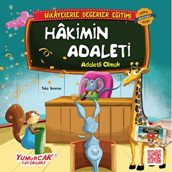 Hakimin Adaleti / Değerlerle Hikayeler