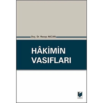 Hakimin Vasıfları