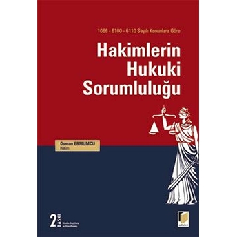 Hakimlerin Hukuki Sorumluluğu Osman Ermumcu