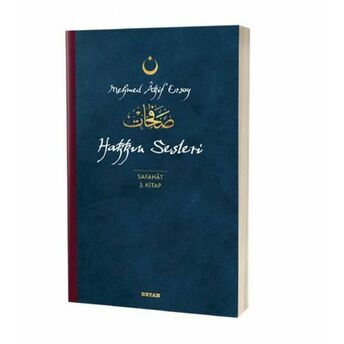 Hakkın Sesleri - Safahat 3. Kitap Mehmed Akif Ersoy