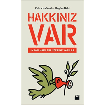 Hakkınız Var-Begüm Baki