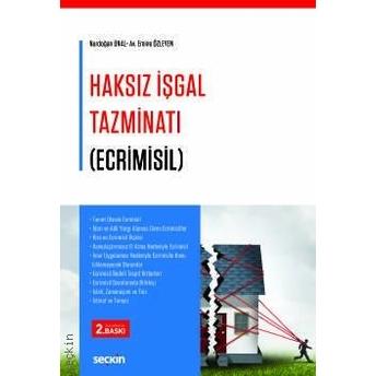 Haksız Işgal Tazminatı (Ecrimisil) Nurdoğan Ünal