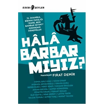 Hala Barbar Mıyız? Kolektif