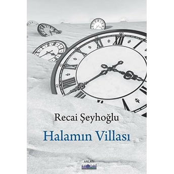 Halamın Villası Recai Şeyhoğlu