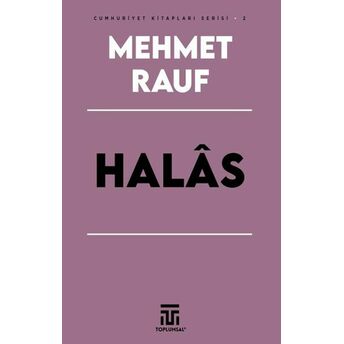 Halâs Mehmet Rauf