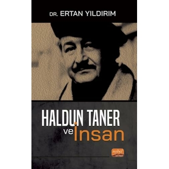 Haldun Taner Ve Insan Ertan Yıldırım