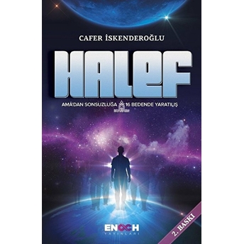 Halef Cafer Iskenderoğlu