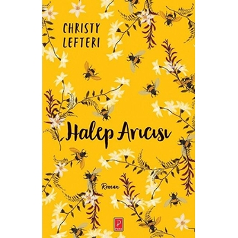 Halep Arıcısı Christy Lefteri