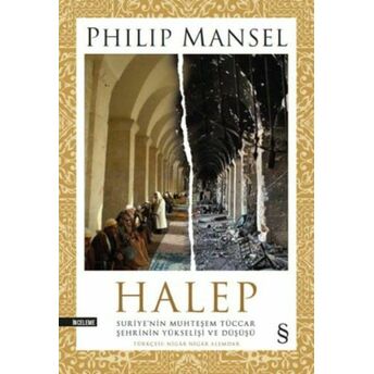 Halep Philip Mansel