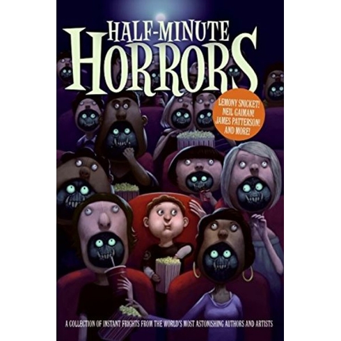 Half-Minute Horrors Ciltli Kolektif