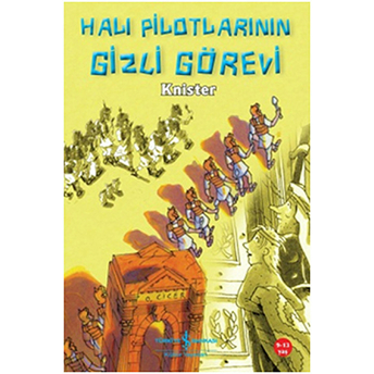 Halı Pilotlarının Gizli Görevi Knister