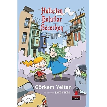 Haliç'ten Bulutlar Geçerken Görkem Yeltan