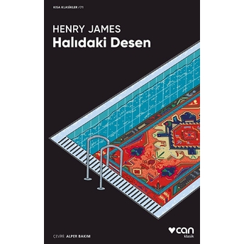 Halıdaki Desen Henry James