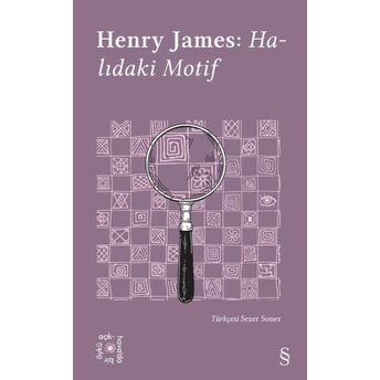 Halıdaki Motif - Everest Açıkhava 16 Henry James