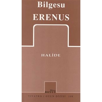 Halide Bilgesu Erenus