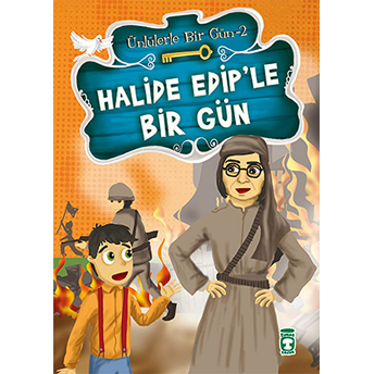 Halide Ediple Bir Gün Mustafa Orakçı