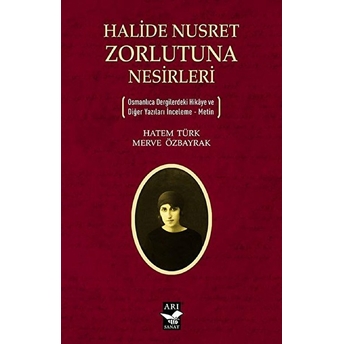 Halide Nusret Zorlutunanesirleri