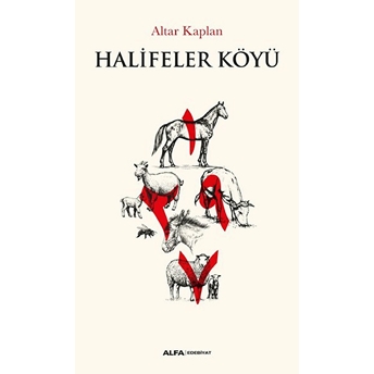 Halifeler Köyü-M. Altar Kaplan