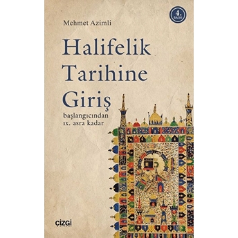 Halifelik Tarihine Giriş Mehmet Azimli