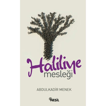 Haliliye Mesleği Abdulkadir Menek