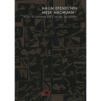 Halim Efendi'nin Meşk Mecmuası Muhittin Serin