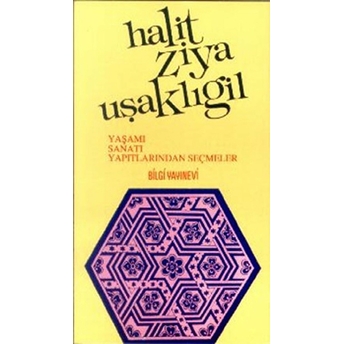 Halit Ziya Uşaklıgil Derleme