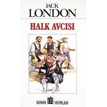 Halk Avcısı Jack London