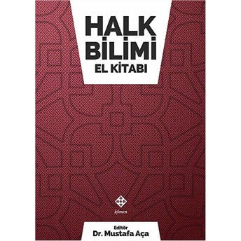 Halk Bilimi El Kitabı Kolektif