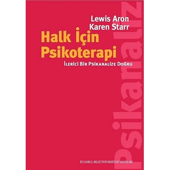 Halk Için Psikoterapi Karen Starr