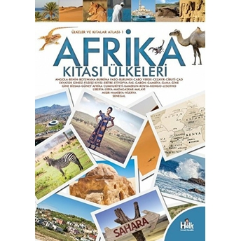 Halk Kitabevi Afrika Kıtası Ülkeleri