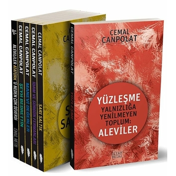 Halk Kitabevi Bilinmeyen Alevilik Seti - 6 Kitap