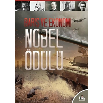 Halk Kitabevi Nobel Ödülü - Barış Ve Ekonomi