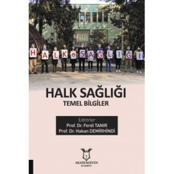 Halk Sağlığı Temel Bilgiler Ferdi Tanır