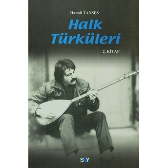 Halk Türküleri 2 Hamdi Tanses