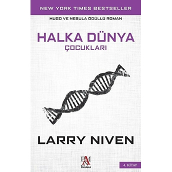 Halka Dünya Çocukları 4. Kitap Larry Niven