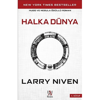 Halka Dünya Larry Niven