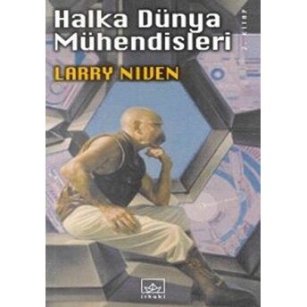 Halka Dünya Mühendisleri 2. Kitap Larry Niven